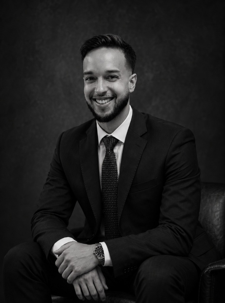Dr. Willer Duarte - Sócio da DFR Advocacia